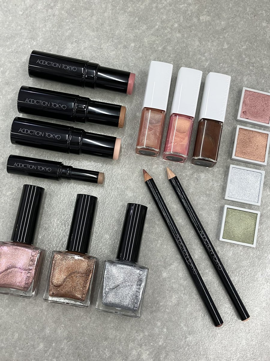 franceya6's tweet image. ADDICTION
-New items &amp;amp; Limited items-
2026.4.24(金)発売

アディクションよりサマーコレクションが発売いたします🤍
本日AM10時よりご予約開始いたします🤍

詳細はこちらから⬇️
franceya-online.com/smartphone/lis…

#ADDICTION #アディクション