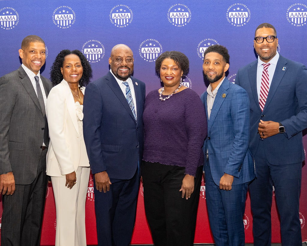 African American Mayors Association tweet media