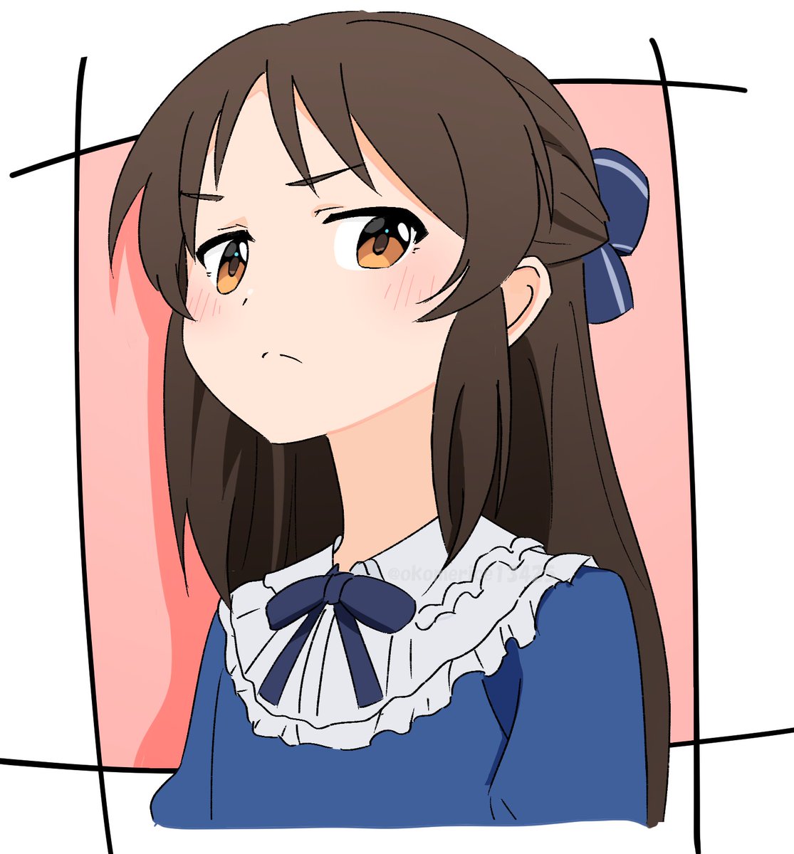 ありすちゃん
#橘ありす
#U149