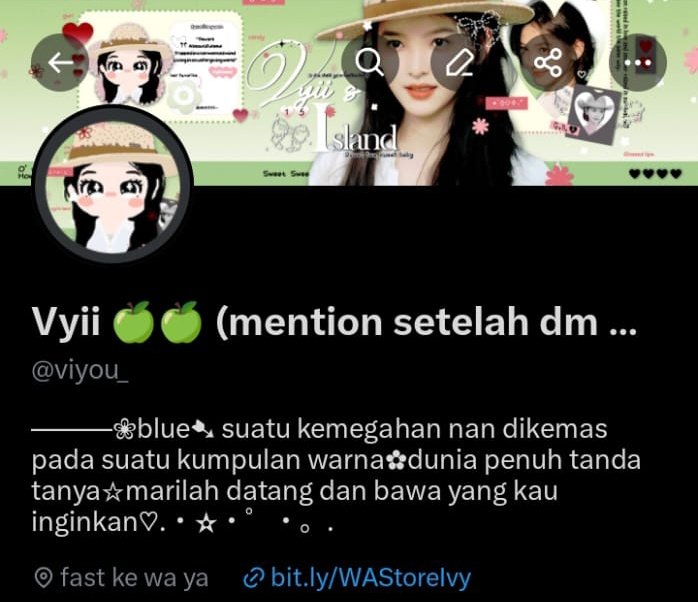 vyyiii tweet media