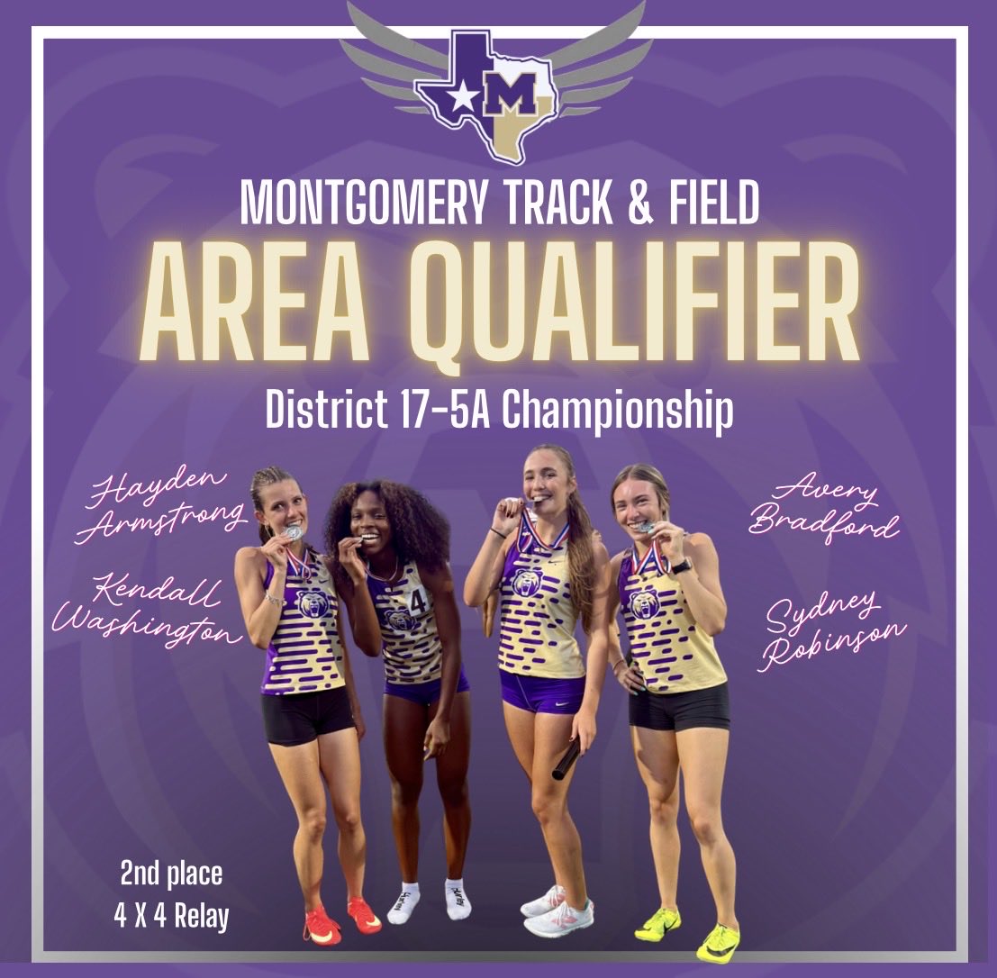 MHS Track & Field tweet media