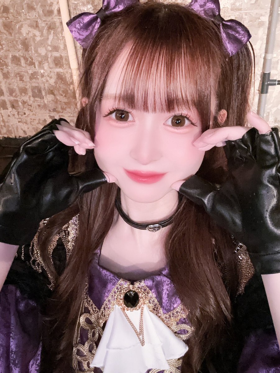 星乃愛璃咲🐰🍓《ポジティブモンスター》3/28キネマ倶楽部でワンマンライブ❤️‍🔥 tweet media