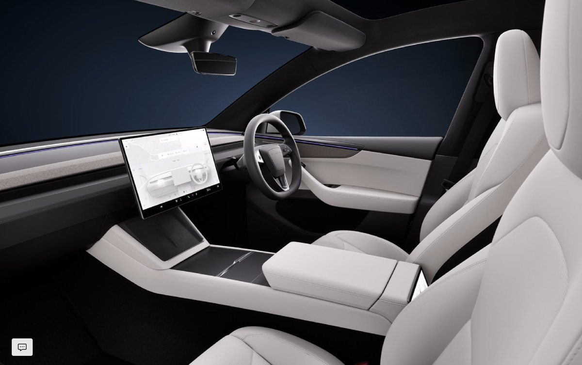 Ryan's Model Y tweet media