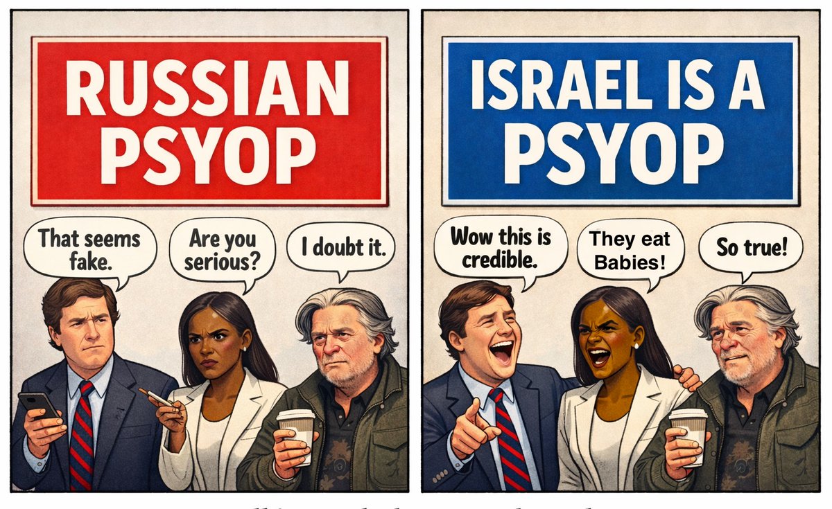 How to conduct a successful psyop