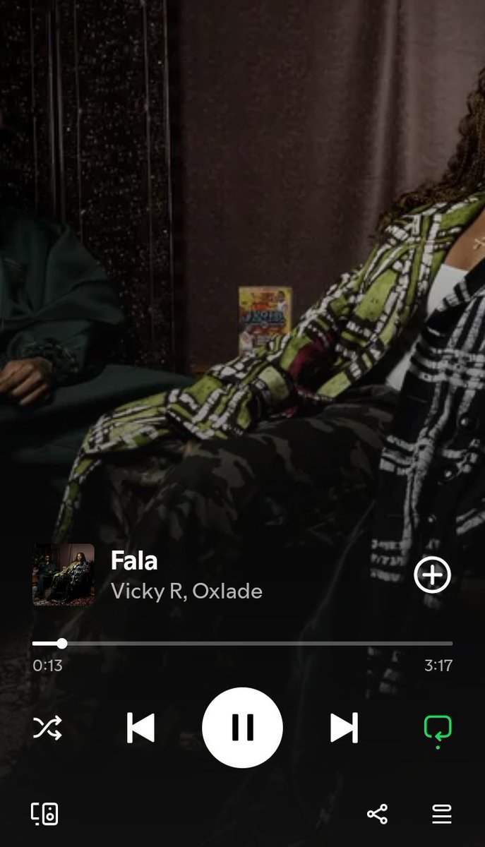 🚨NEW MUSIC RELEASE🚨

 VICKY R FEAT OXLADE- FALA
            
            OUT NOW