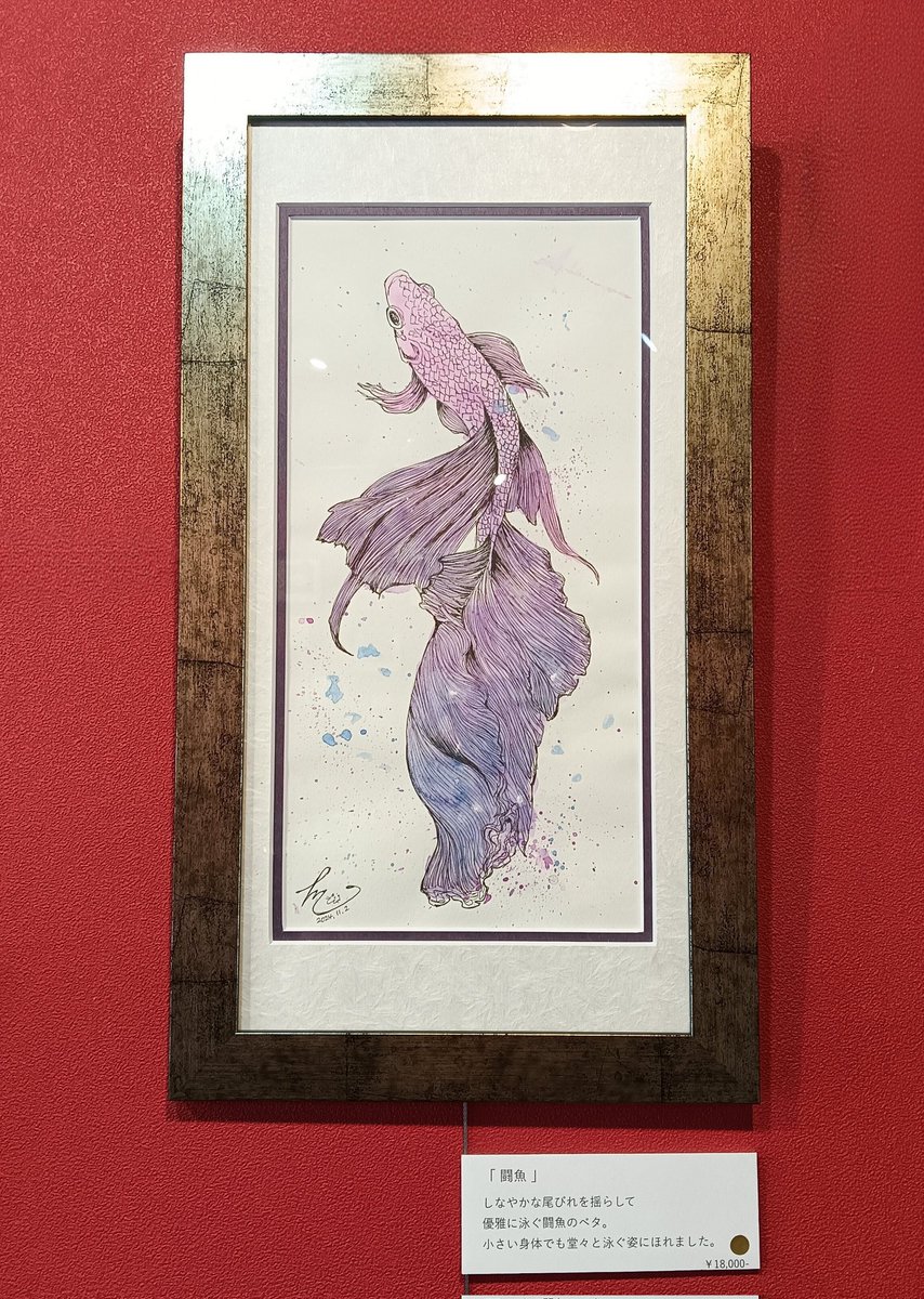 Kardalio_JP's tweet photo. オンライン販売開始してます！
https://t.co/S7t1yG5DuS
掲載していない展示作品、ポストカードについてはDMください。 https://t.co/JaYdmn47bM