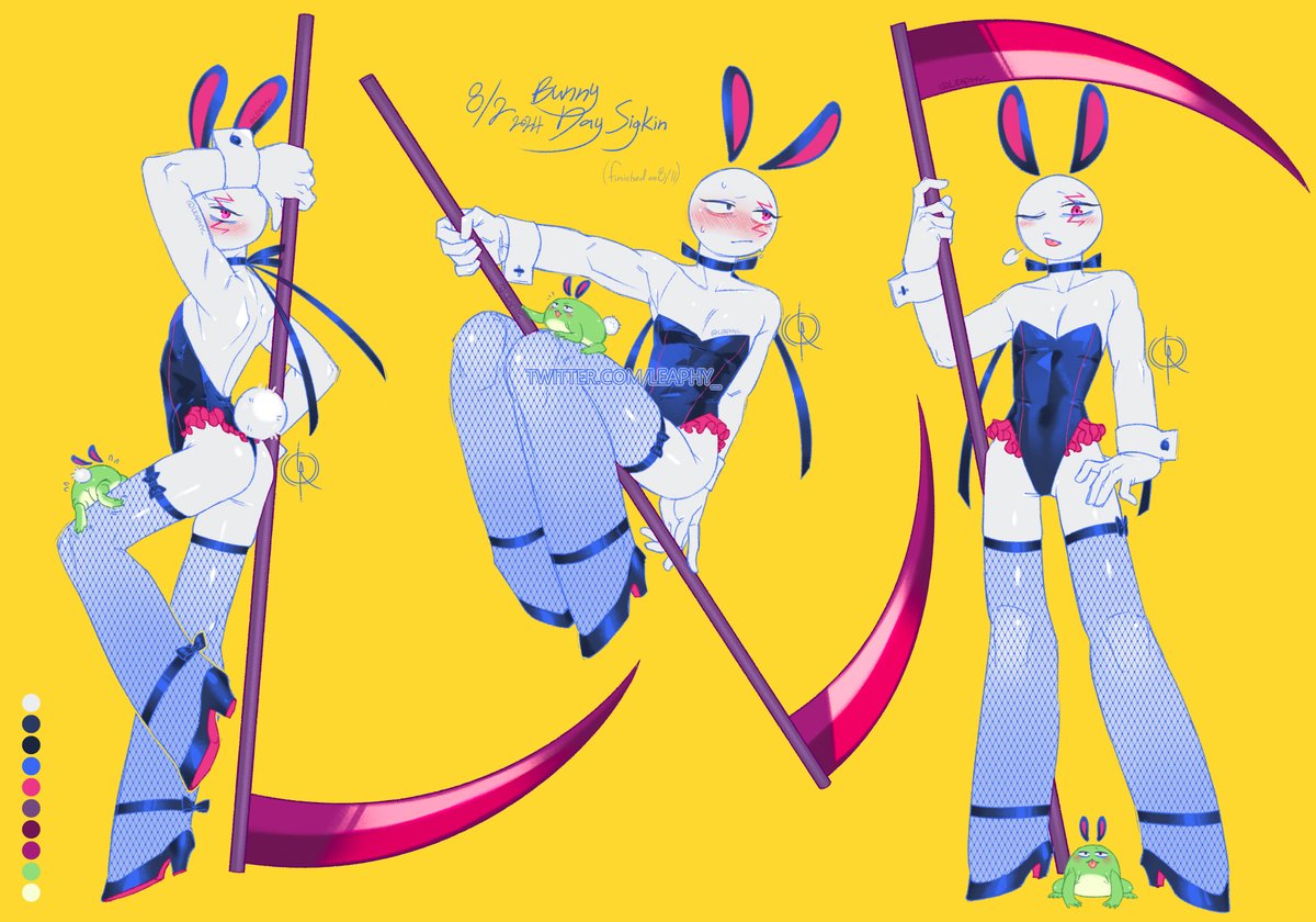 Leenah 🐸 MO4 Brainrot tweet media