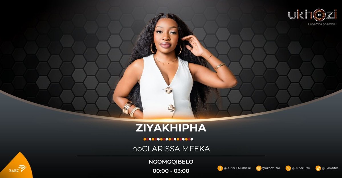 Ukhozi FM Official 📻 tweet media