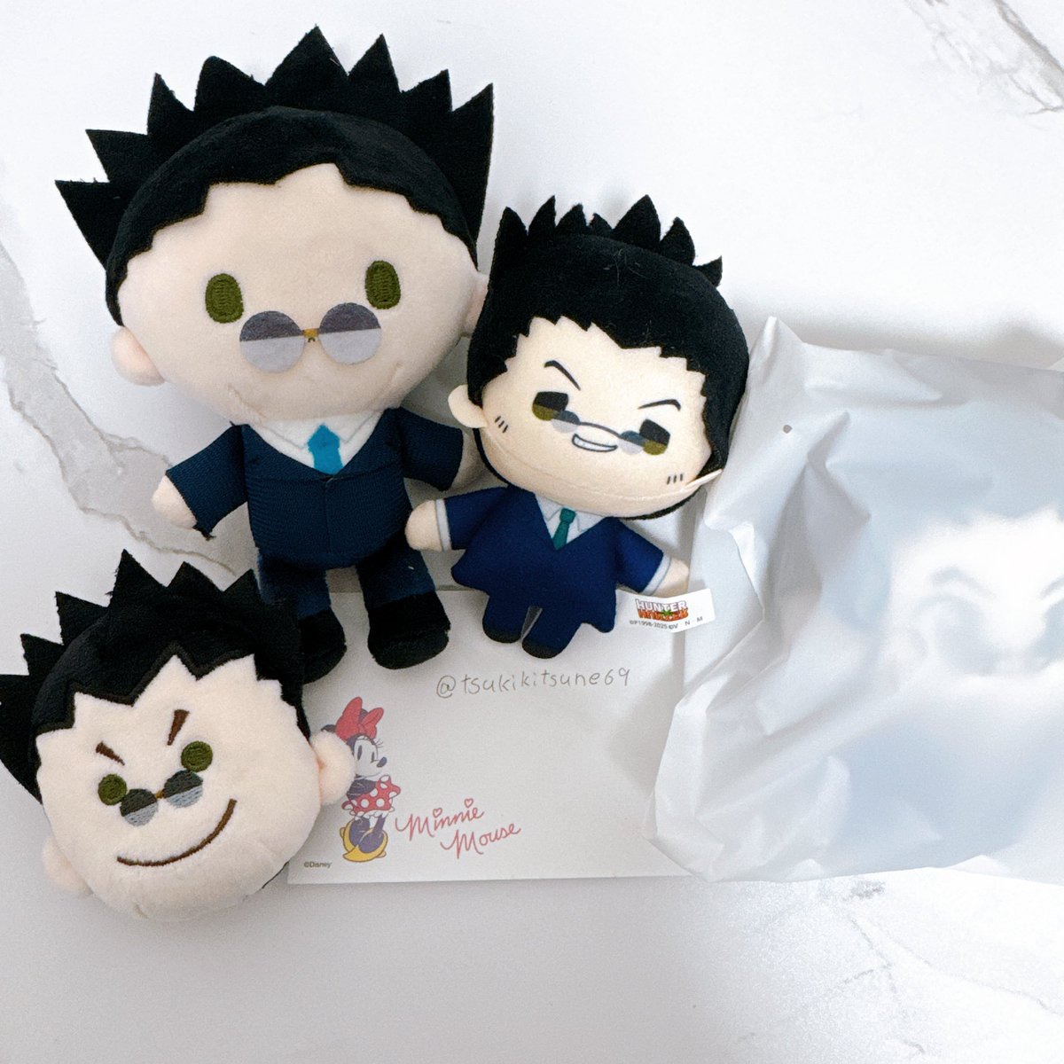 tsukikitsune69's tweet photo. <交換/譲渡>

HUNTER×HUNTER ハンターハンター レオリオ 缶バッジ 中国ぬい ぬいぐるみ

<譲>レオリオ缶バッジ/ぬいぐるみ

<求>同異種クラピカor3枚目

詳細は3枚目よりお願い致します。
検索からでもお気楽にどうぞ。
よろしくお願い致します。 https://t.co/ZRi0u4k02y