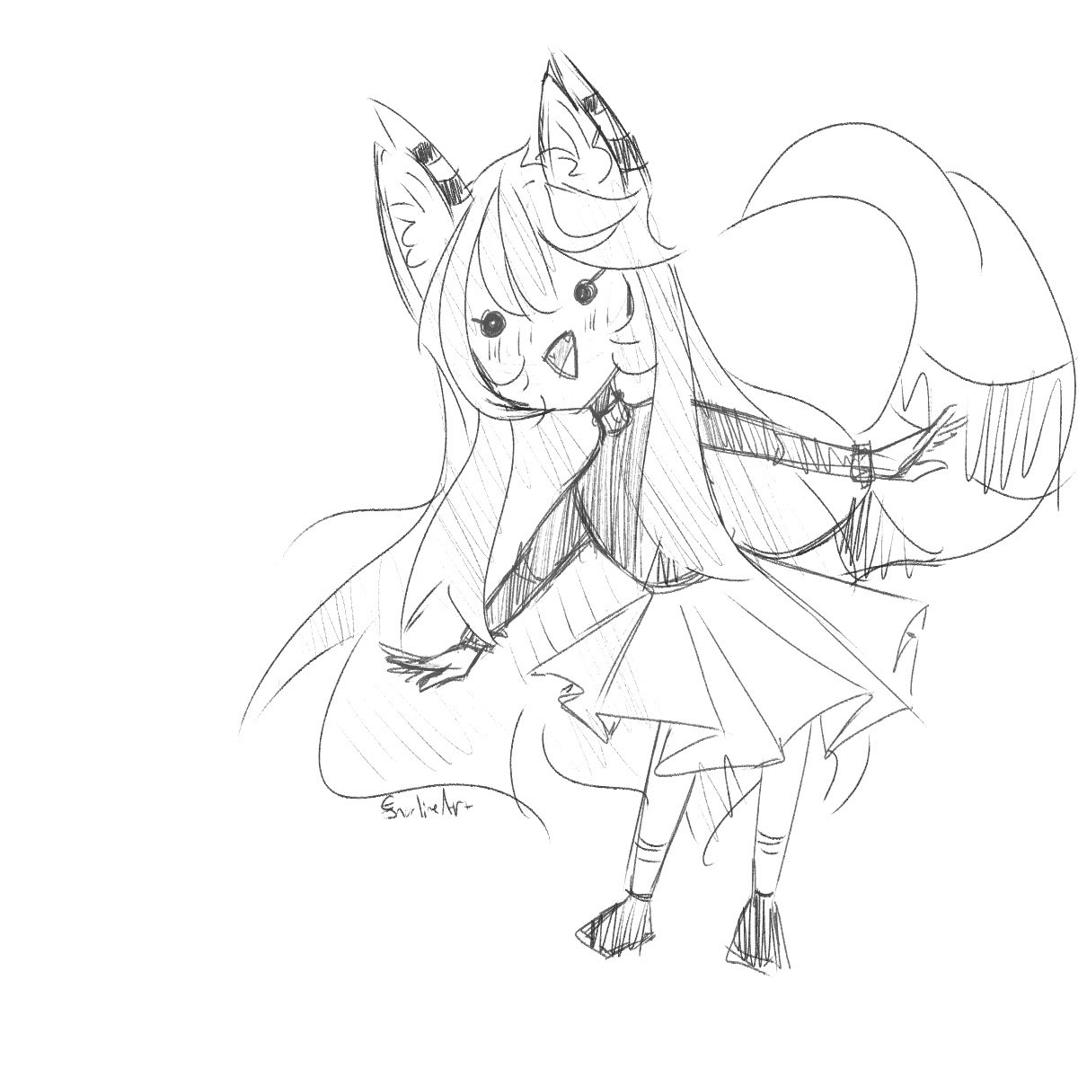 snerlinearts's tweet photo. In 30 minutes I will be live on twitch with doodle requests!! Put any requests here please! Include references if possible!!
๐๐๐๐๐๐๐๐๐๐๐๐๐
#artgiveaway #doodlerequest #envtuber https://t.co/4J928vsHnp