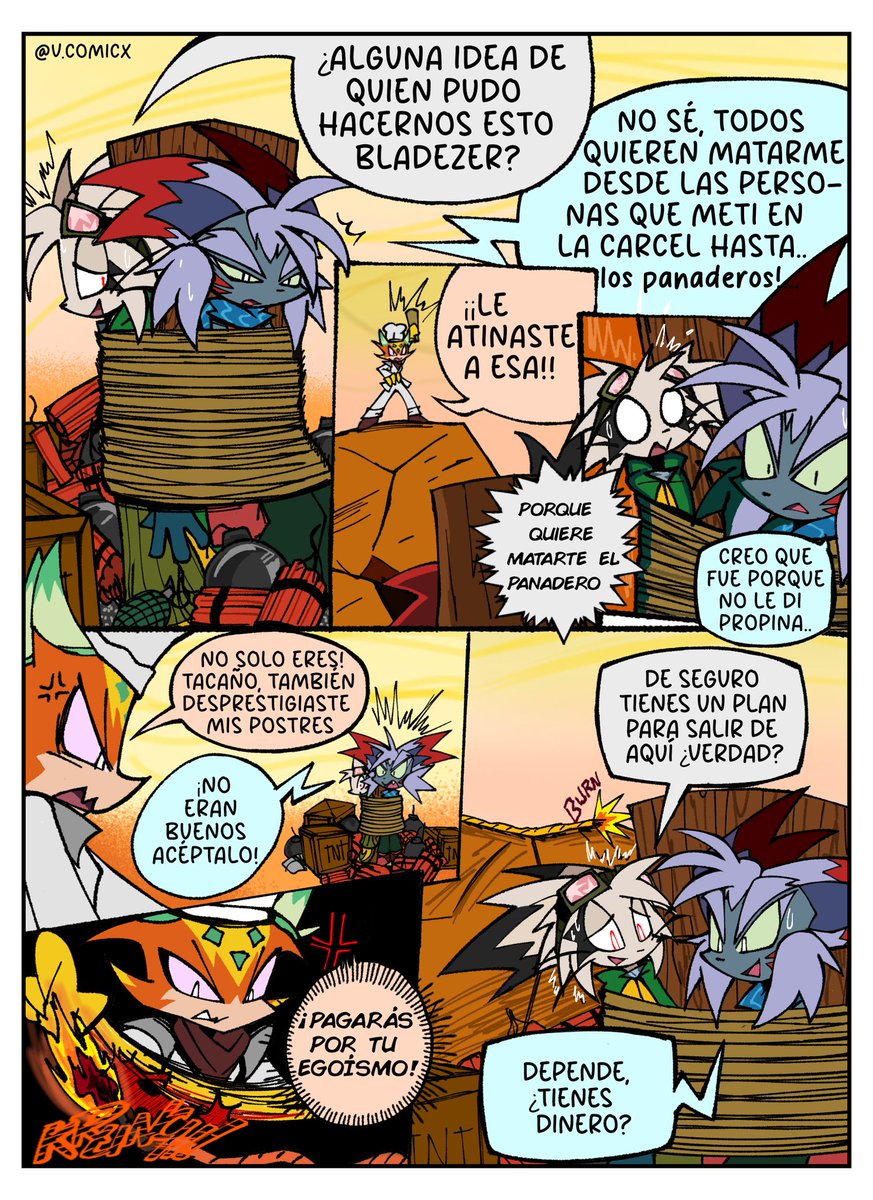 ☆V. COMICX☆~🇻🇪 tweet media