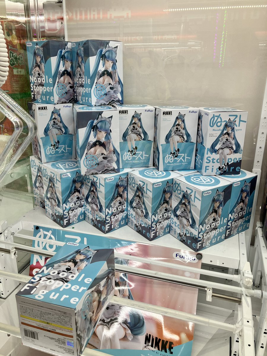 タイトーFステーション 吉祥寺JOY店 tweet media