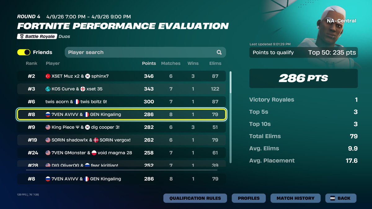 7VEN Avivv tweet media