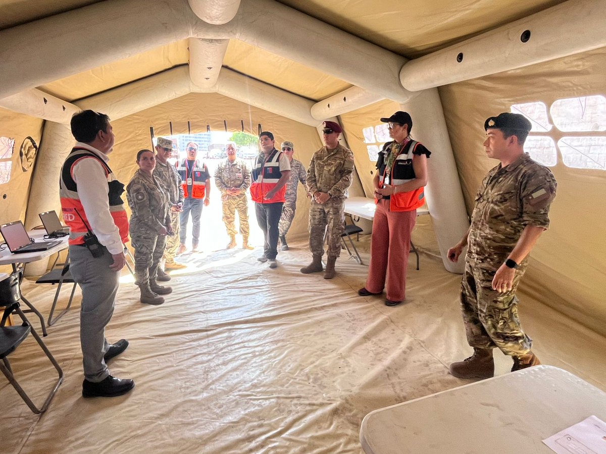 SENAPRED Tarapacá tweet media