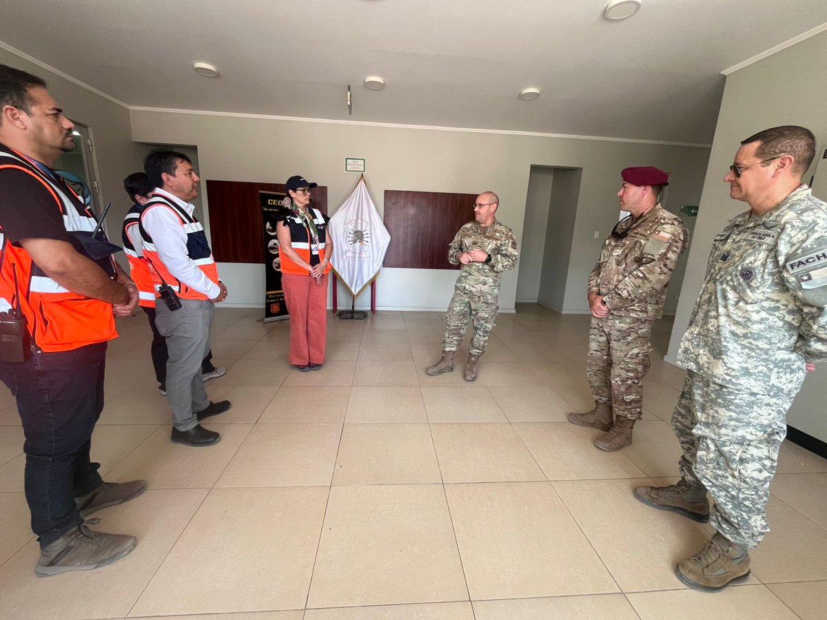 SENAPRED Tarapacá tweet media