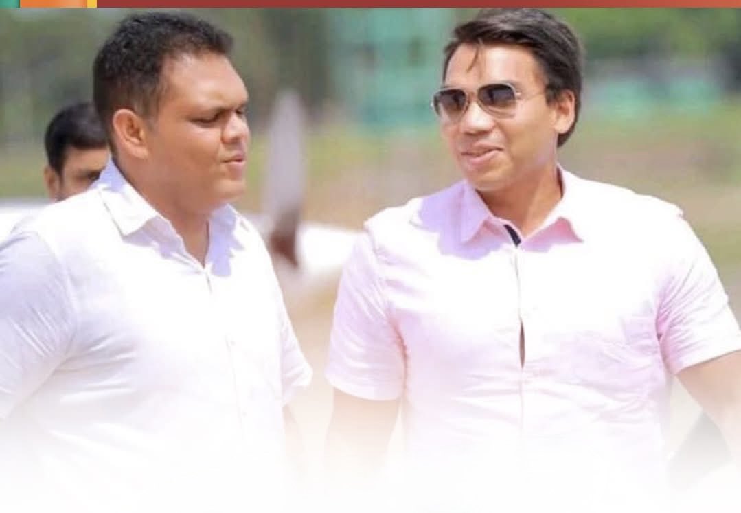 Shehan Semasinghe tweet media