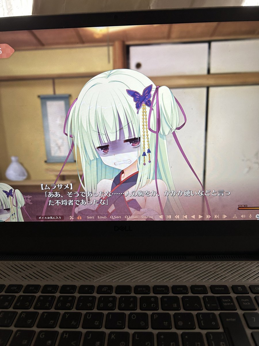 へい(ムラサメちゃん推し❤️) tweet media