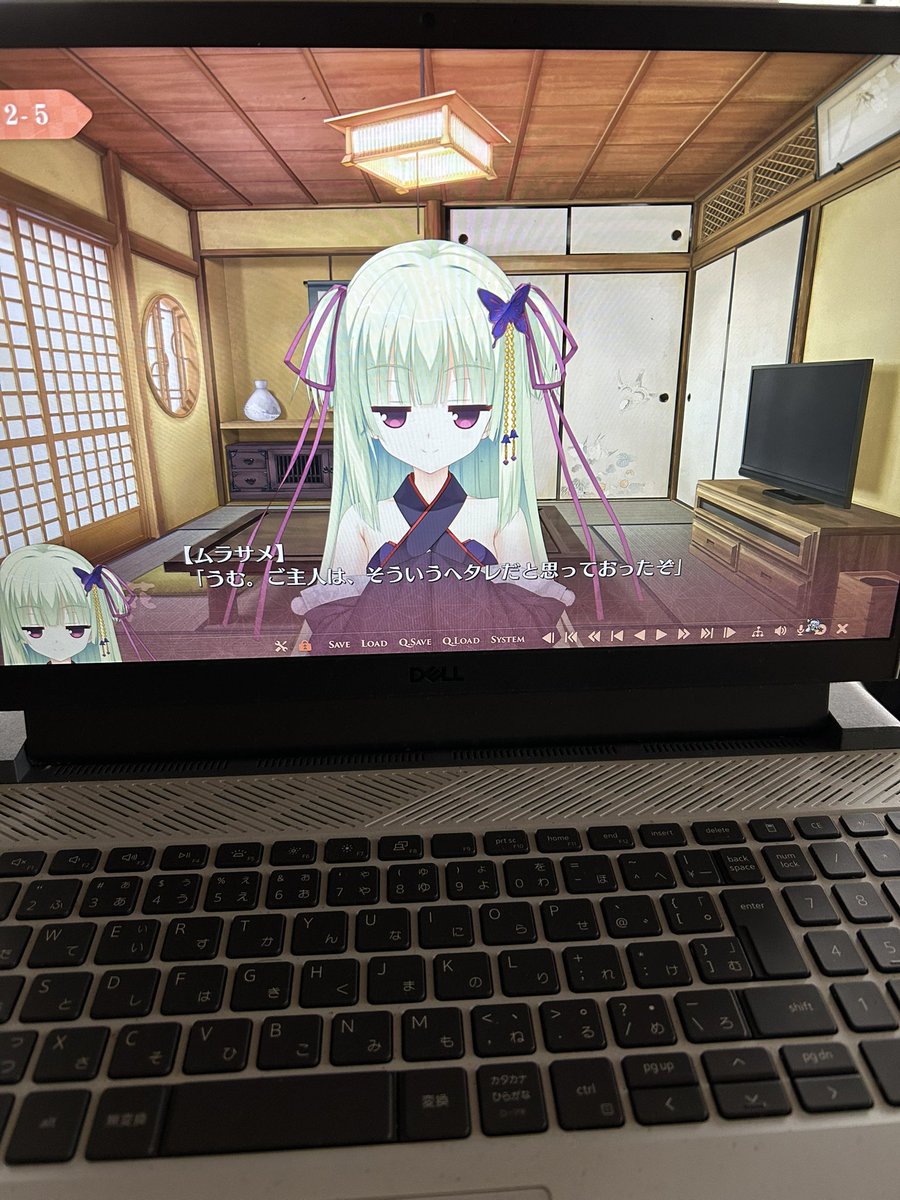 へい(ムラサメちゃん推し❤️) tweet media