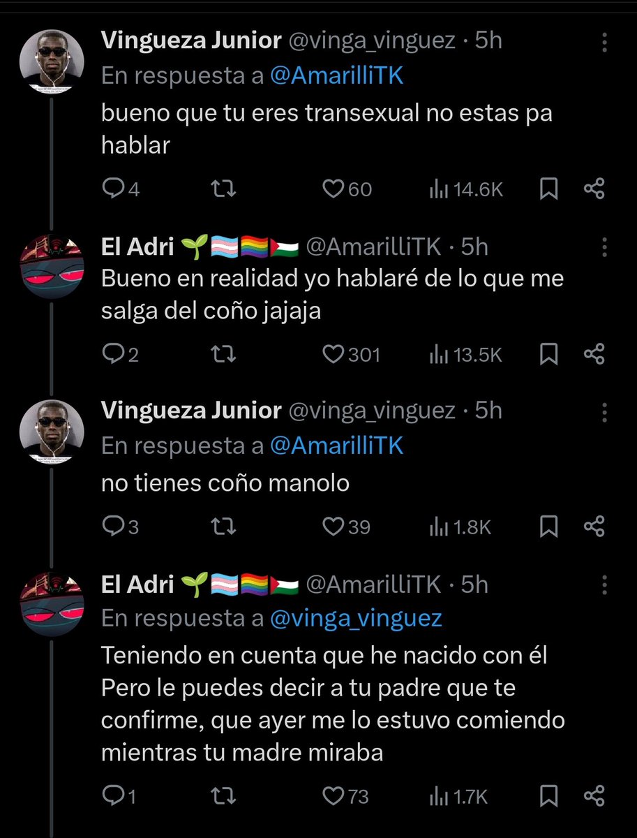 Kbro (Multicuenta secreta de T Sagul) tweet media