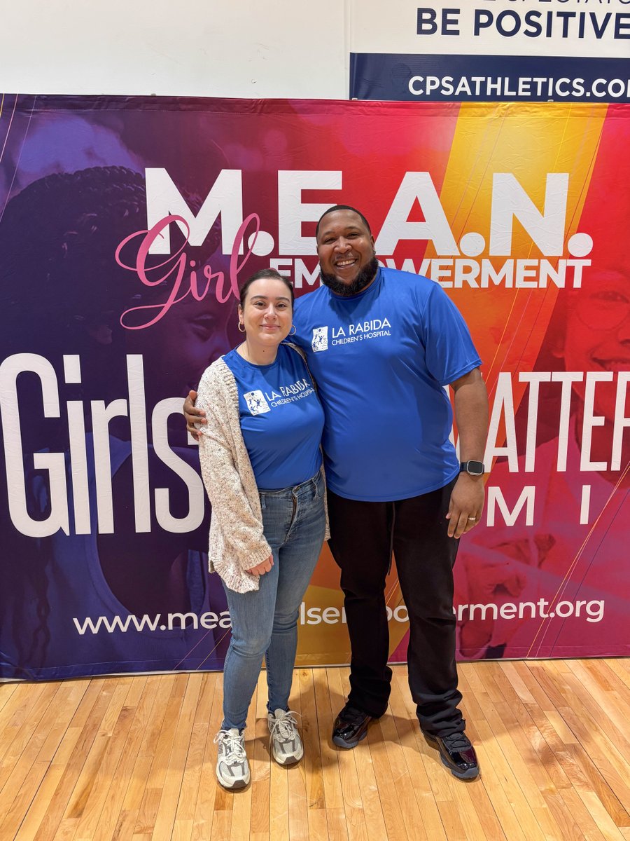 La Rabida Children's Hospital tweet media