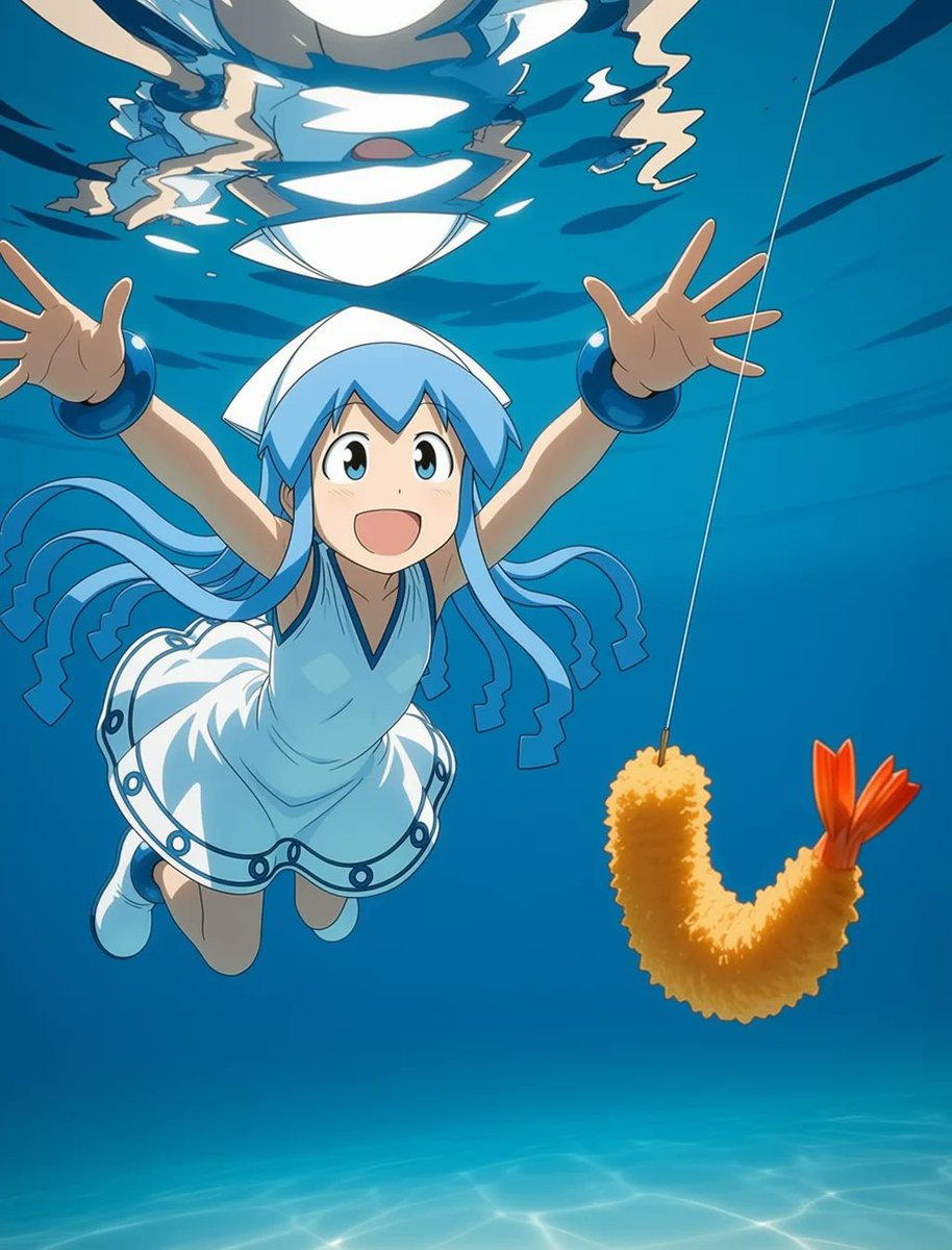 アップ終わってた AnimaIka - v3.0 | Anima Checkpoint | Civitai https://t.co ...
