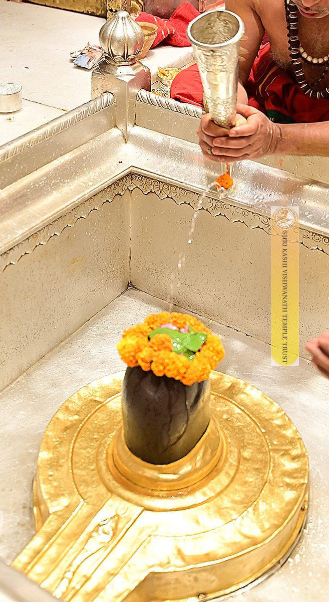 Shri Kashi Vishwanath Temple Trust tweet media