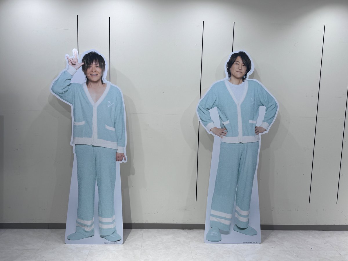 GRANRODEO_staff tweet media