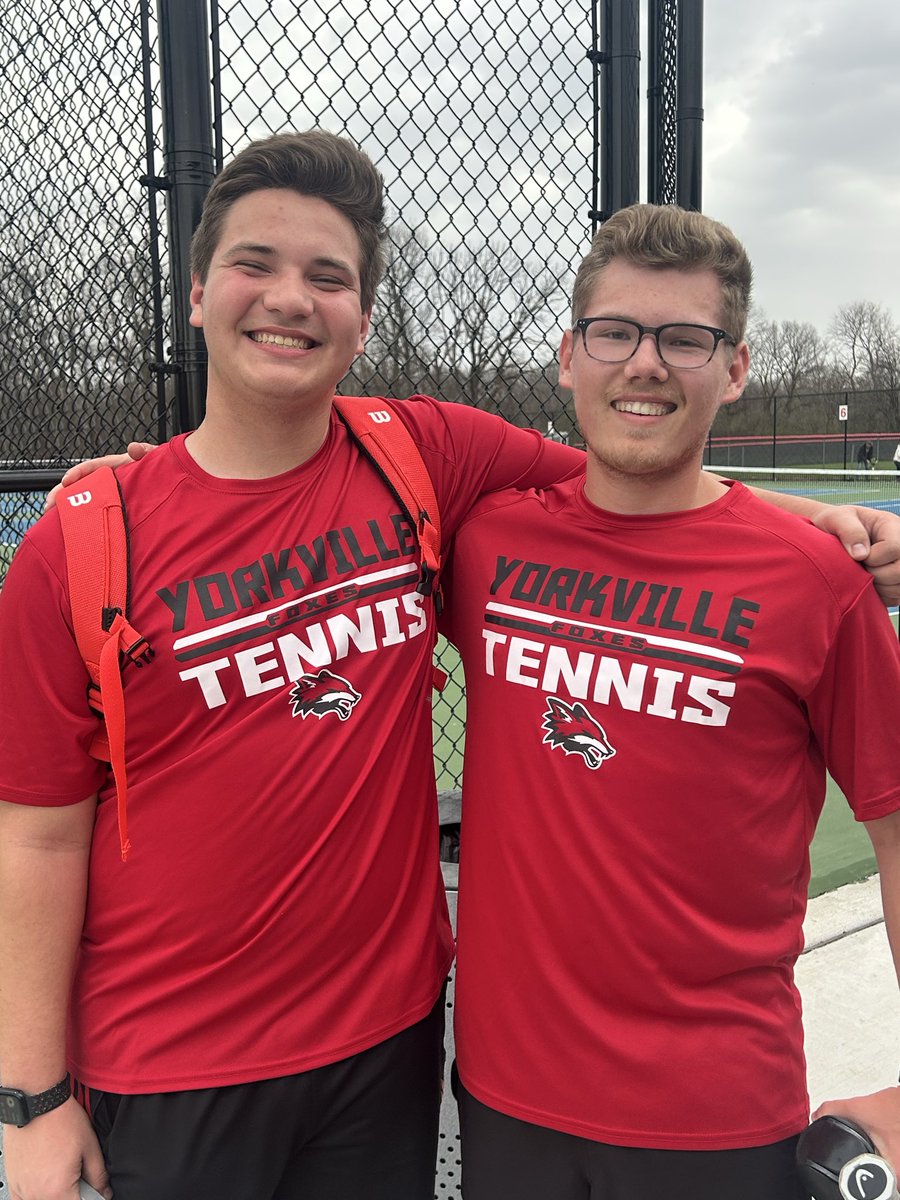 YHSBoysTennis tweet media