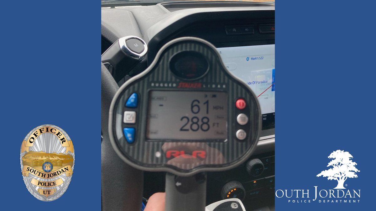 South Jordan Public Safety tweet media