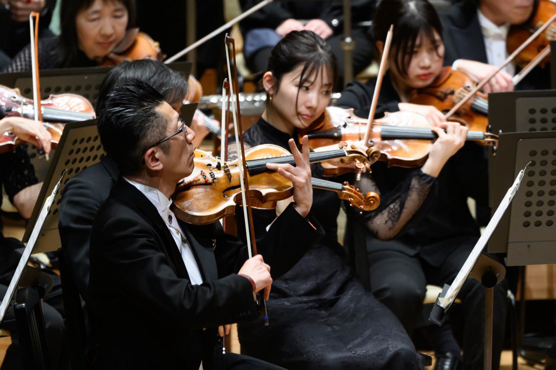 神奈川フィルハーモニー管弦楽団 tweet media