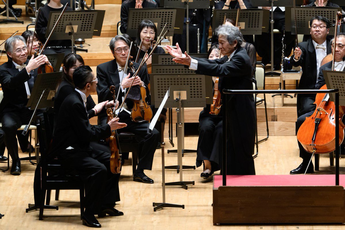 神奈川フィルハーモニー管弦楽団 tweet media
