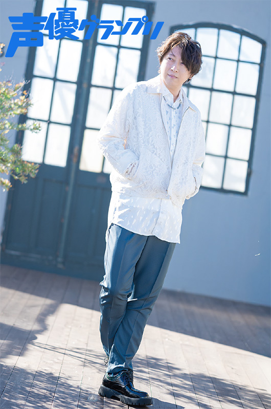 声優グランプリ@31周年 tweet media