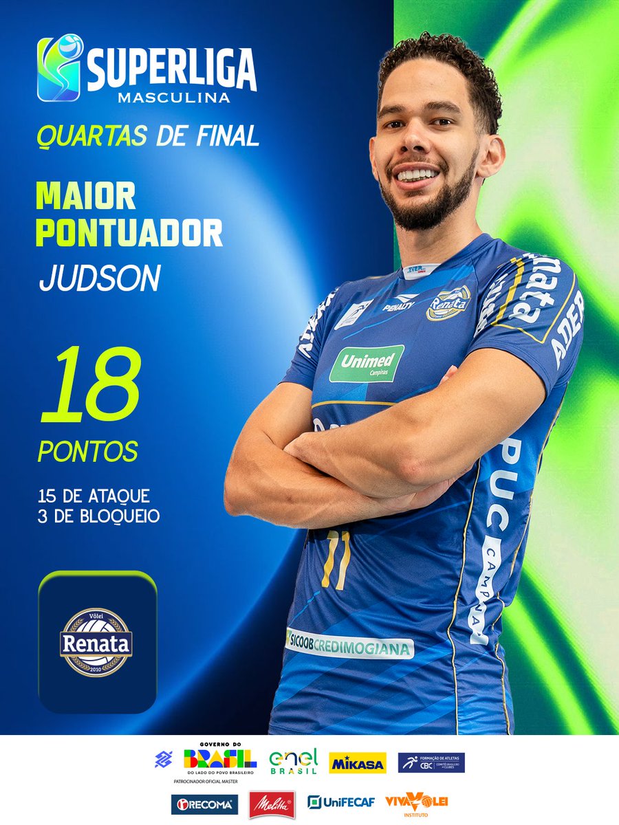 Vôlei Brasil tweet media