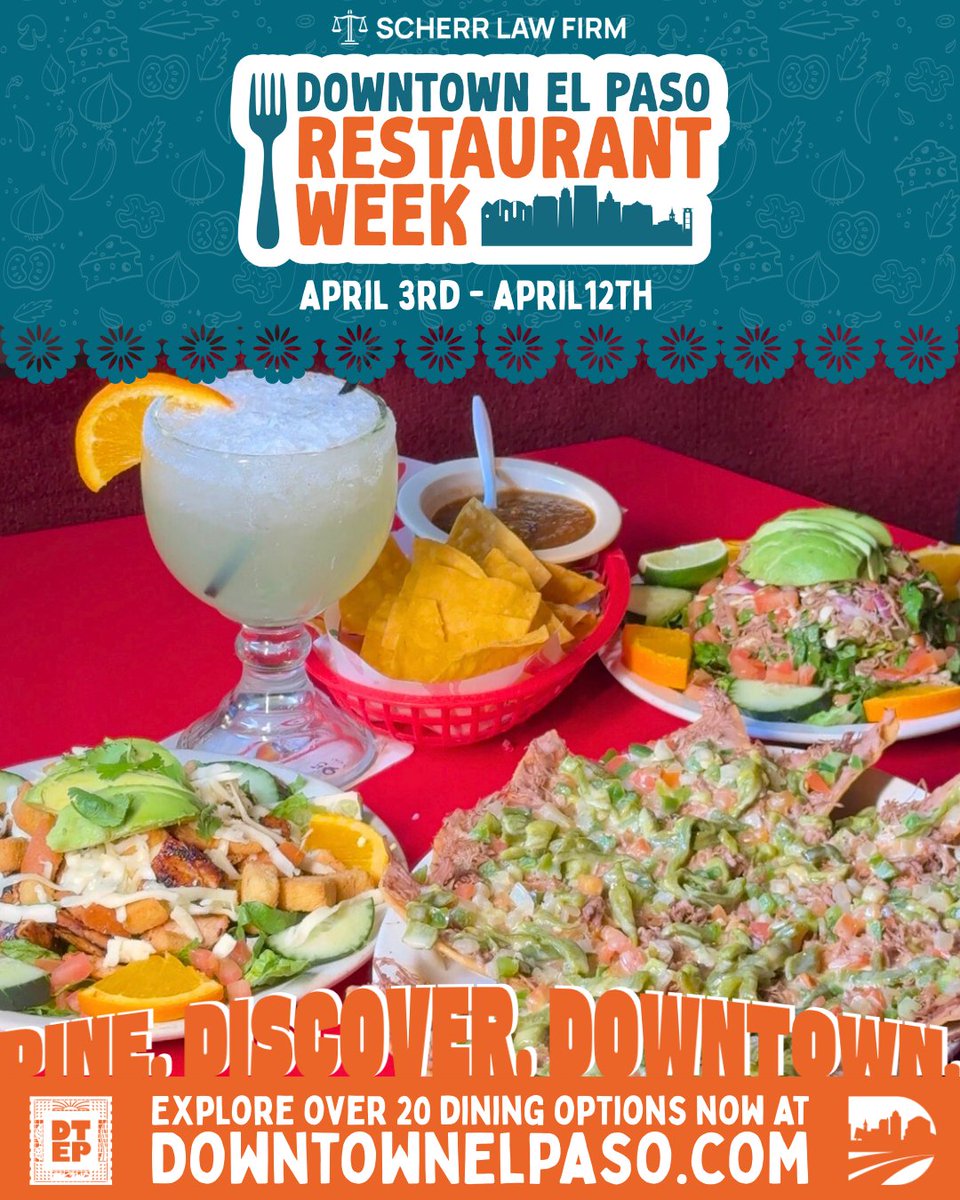 DOWNTOWN El Paso tweet media
