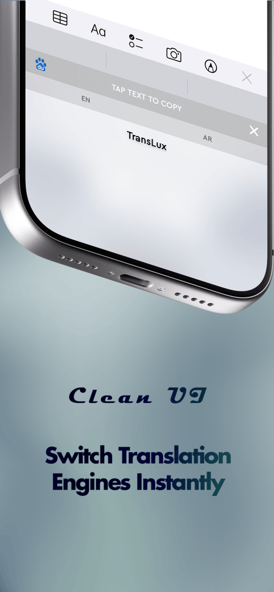 TweakUpdates's tweet image. Updated: TransLux 1.2.1 [Tweaks]

Advanced translation integration fo...

Architecture: iOS Rootless
Repository: Havoc #jailbreak

ios-repo-updates.com/repository/hav…