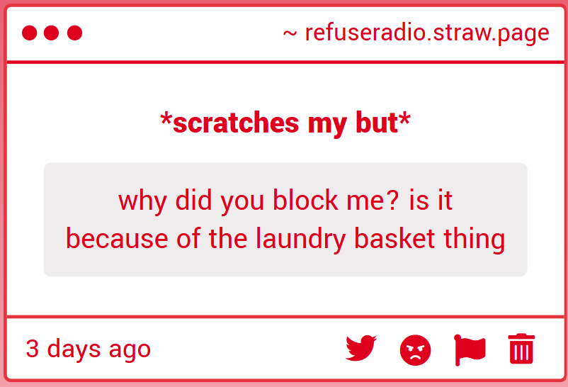 marci the swag lord tweet media