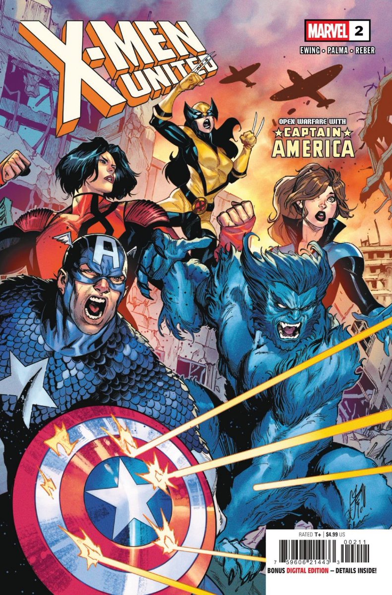 Captain America: Steve Rogers News tweet media