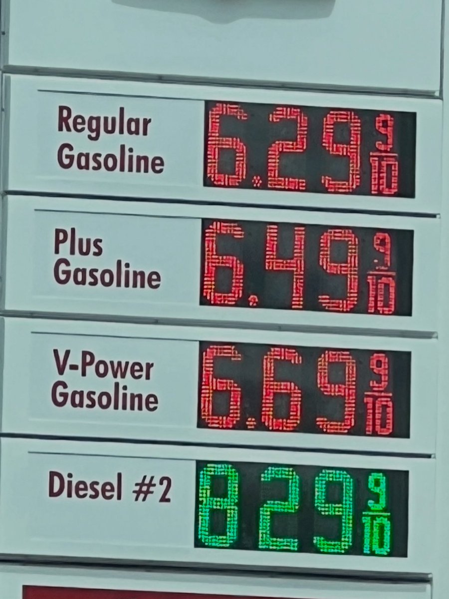 Are we great again yet? 😳🙄🤔😬

- Los Angeles, CA 4/9/26