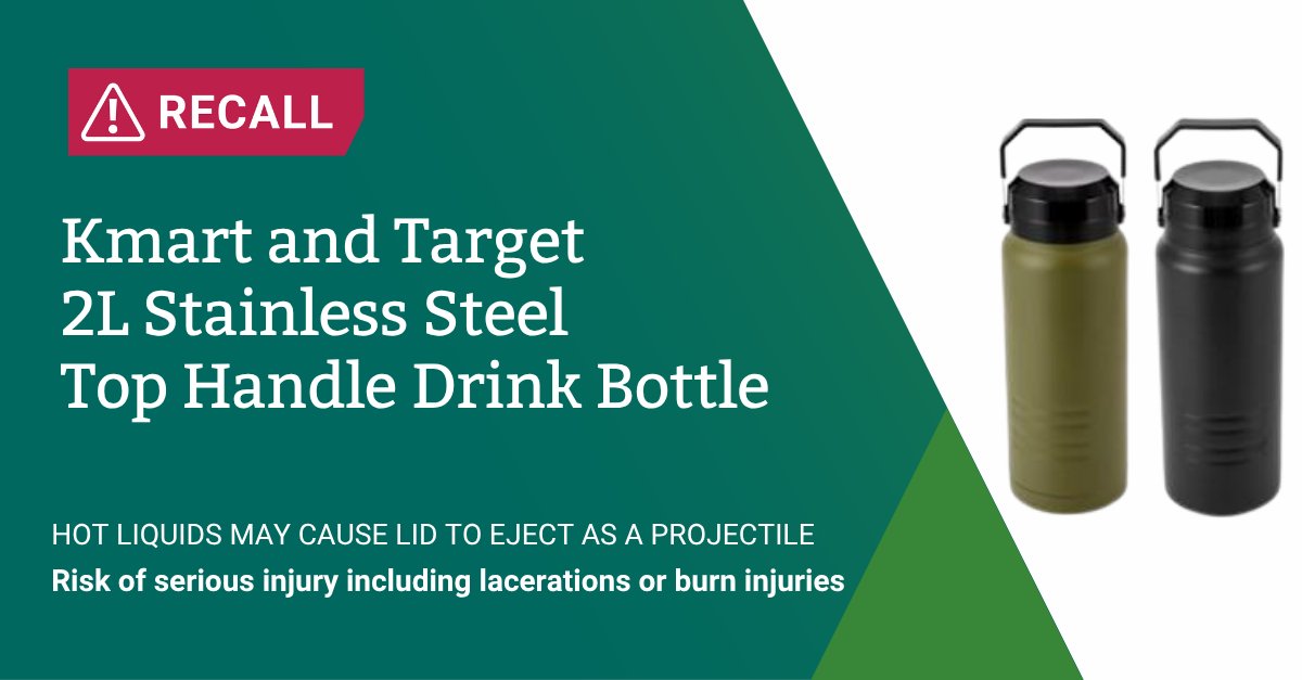 ACCC Product Safety tweet media