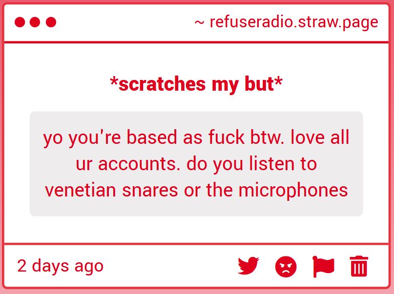 marci the swag lord tweet media