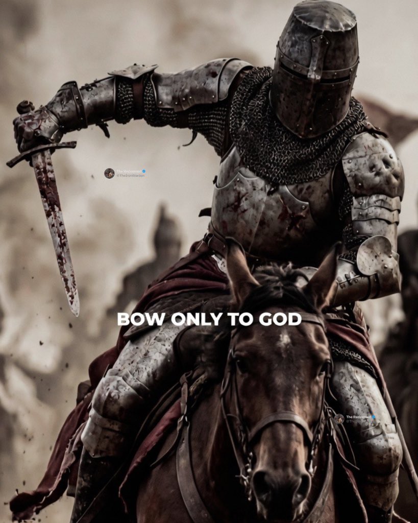 The Redeemed tweet media