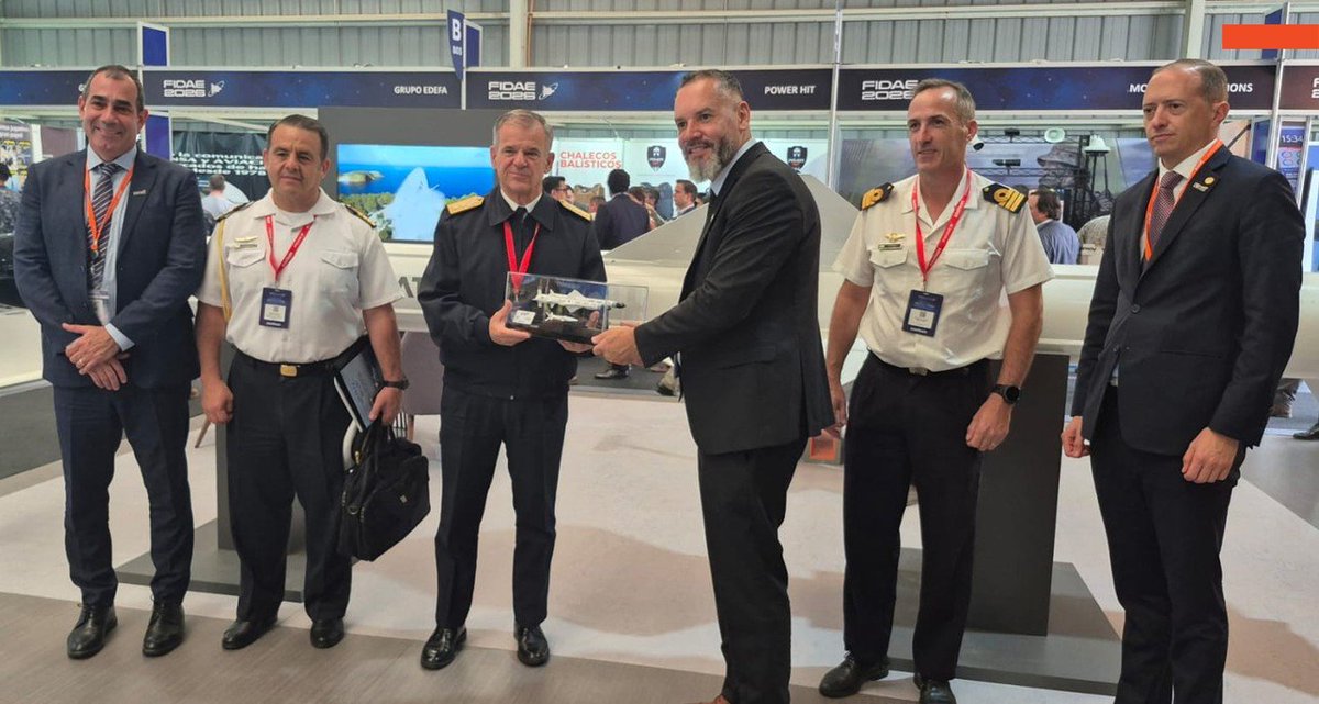 SA_Defensa's tweet image. 📍Santiago, #Chile (🇨🇱)

#Brazil's (🇧🇷) SIATT met with official delegations from both #Argentina (🇦🇷) &amp;amp; #Colombia (🇨🇴), who learned in detail about the potential industrial solutions and technological capabilities of SIATT.

📸: SIATT