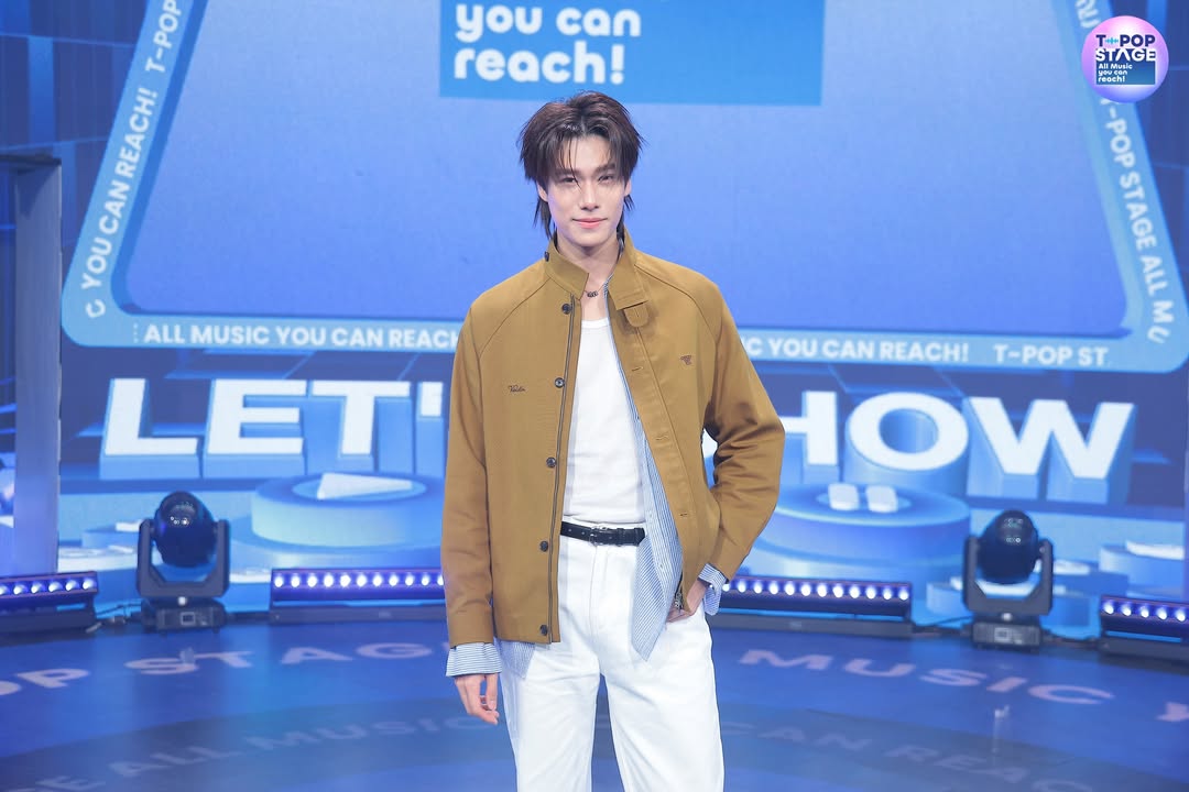 PondPhuwin Official Thailand (DoubleP) tweet media