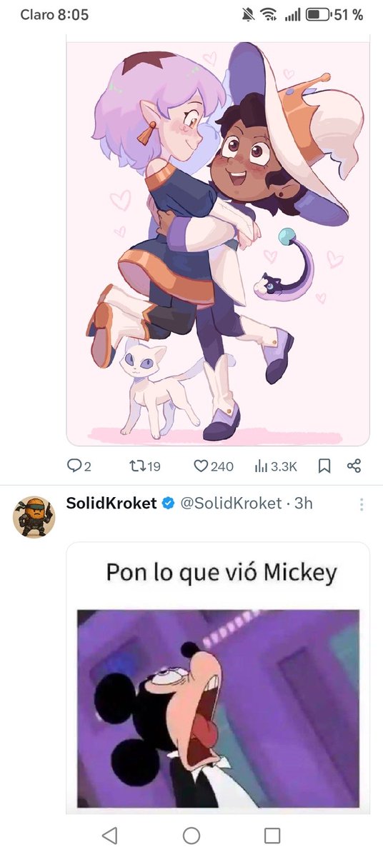 SPARKY-ANIMATION (dibujos pedidos 2/10) tweet media