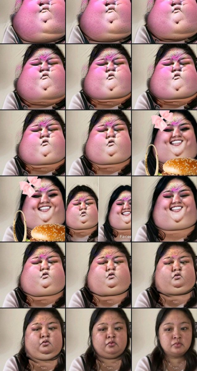 what did she do to deserve this