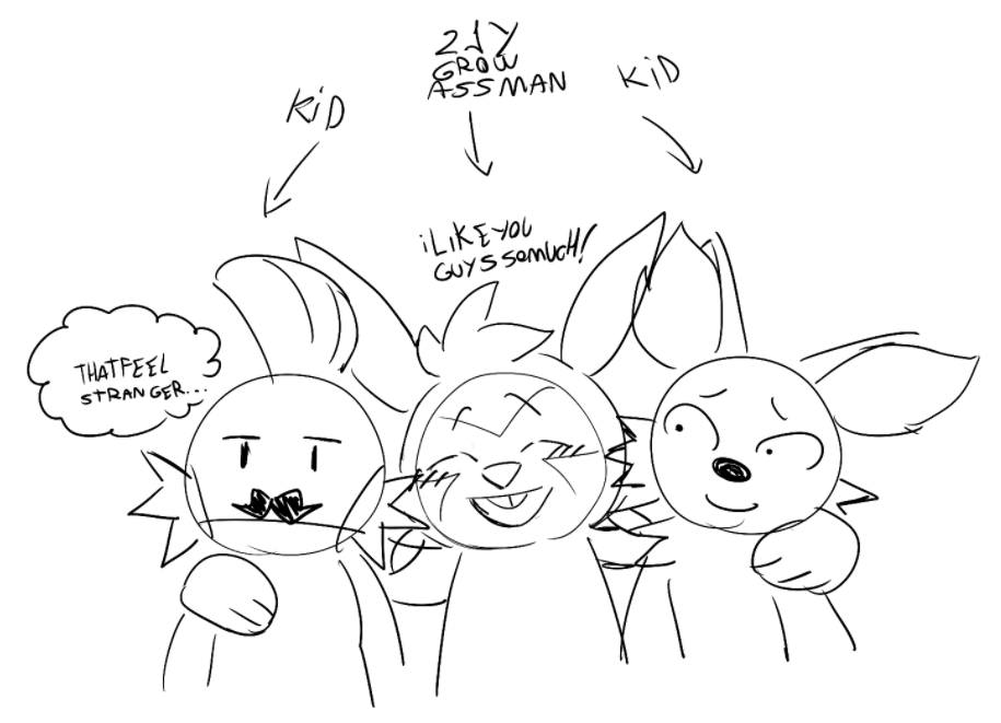 GAHlazyname tweet media