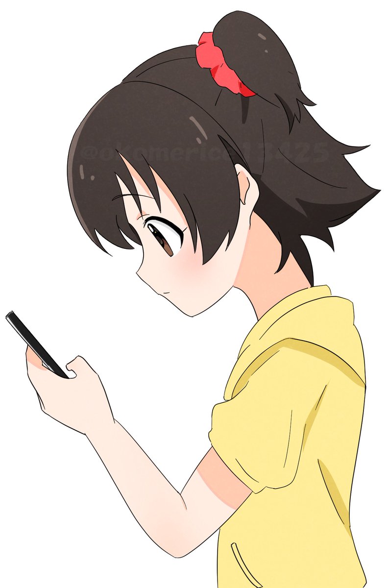 おこめ tweet media