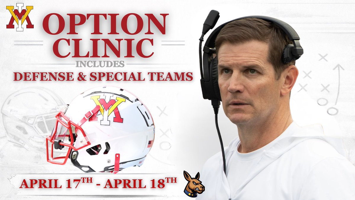 VMI Football tweet media