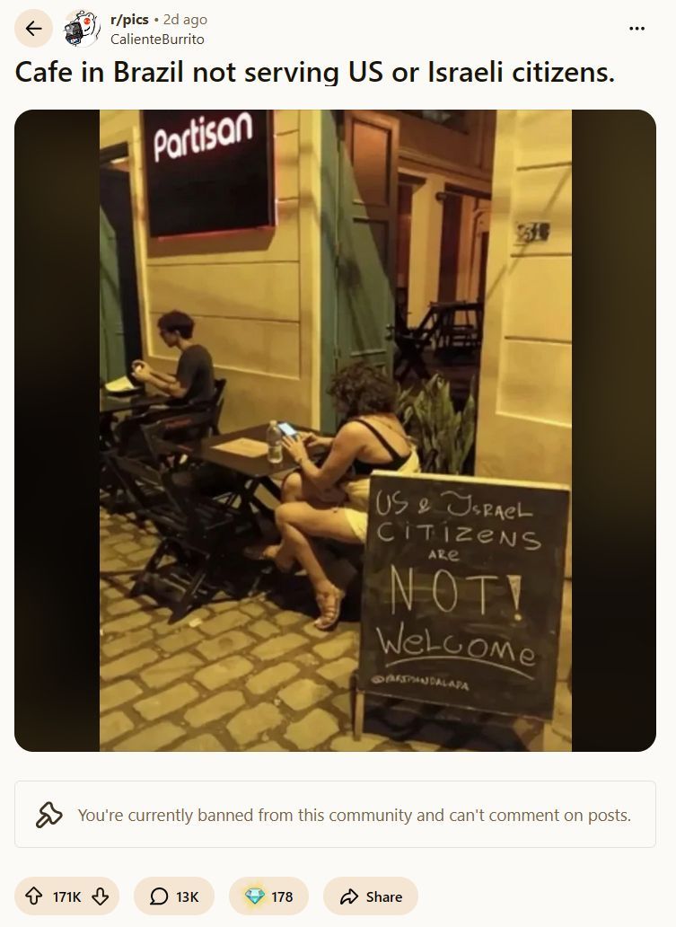 Reddit Lies tweet media