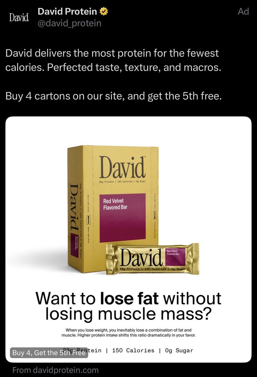 tinitaco's tweet photo. @david_protein I feel like we’ve played this game before https://t.co/BOhNBDUpf4